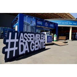 Assembleia Itinerante recebeu mais de quatro mil sugestões desde sua criação